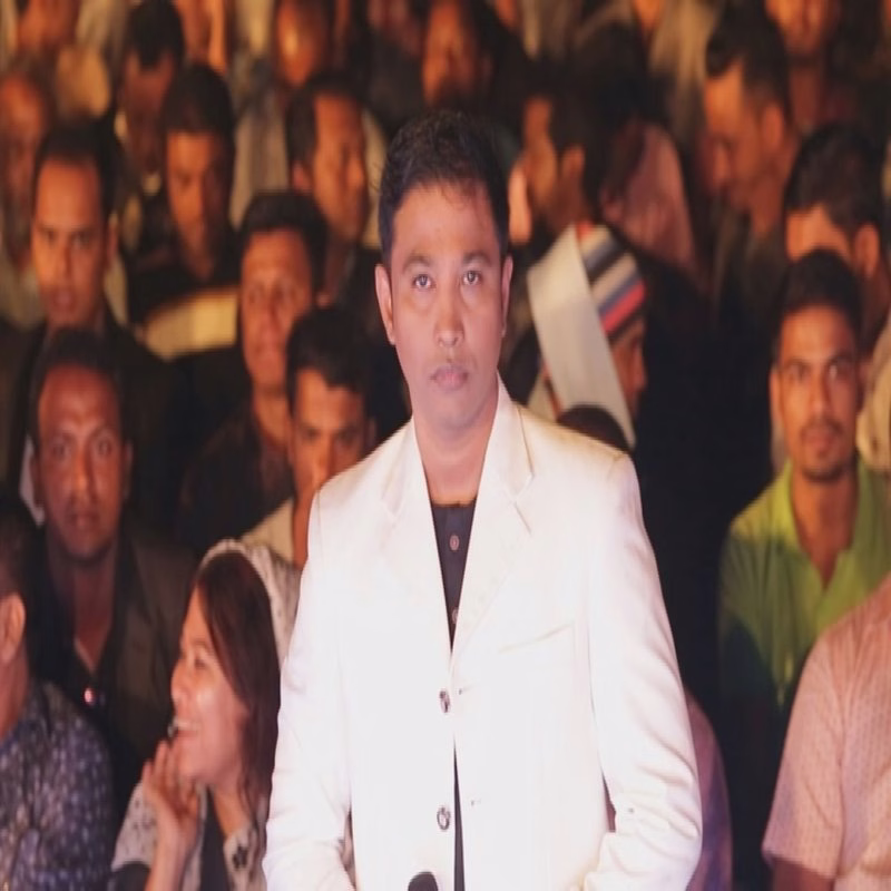 Manoranjon Sarker Rana - Script Writer in Bangladesh